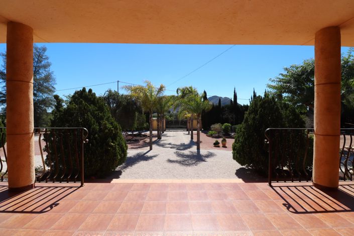 Image No.55-Propriété de pays de 6 chambres à vendre à Callosa de Segura