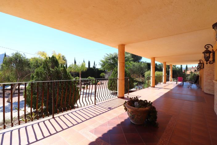 Image No.56-Propriété de pays de 6 chambres à vendre à Callosa de Segura