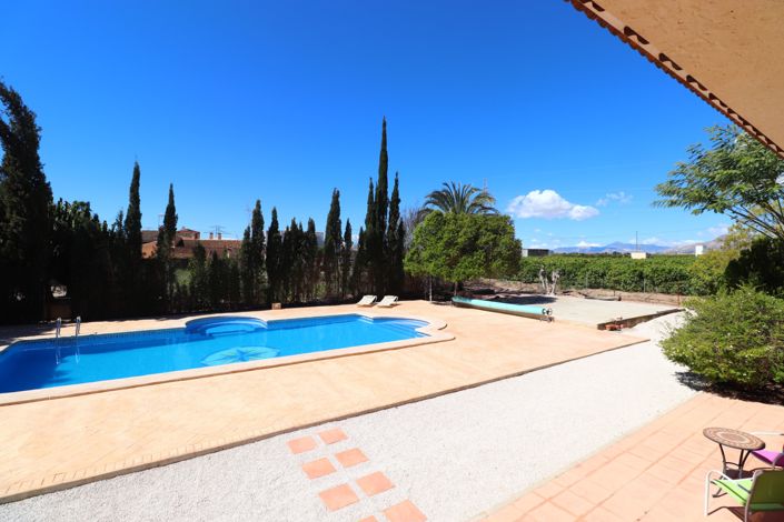 Image No.59-Propriété de pays de 6 chambres à vendre à Callosa de Segura