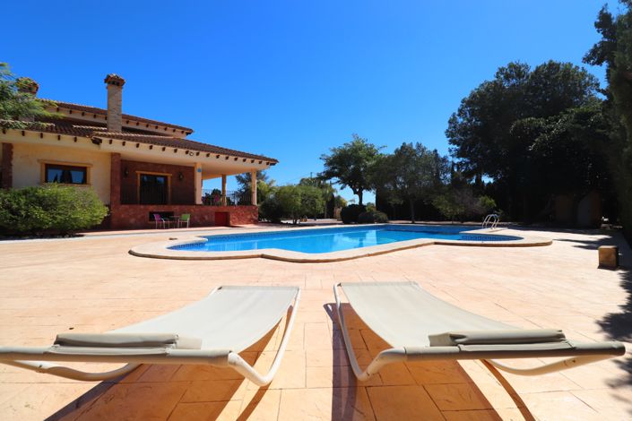 Image No.57-Propriété de pays de 6 chambres à vendre à Callosa de Segura