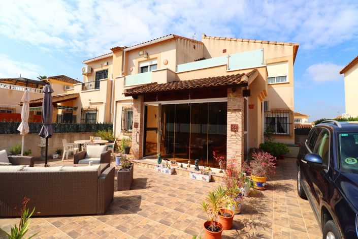 Image No.1-Propriété de 3 chambres à vendre à Algorfa