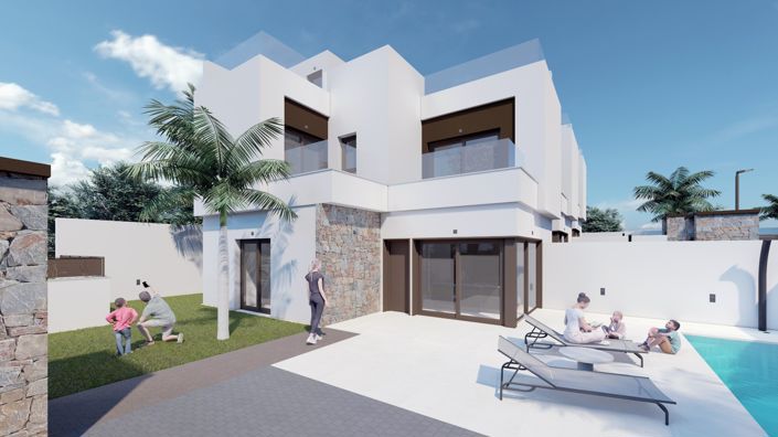 Image No.1-3 Bed Villa for sale