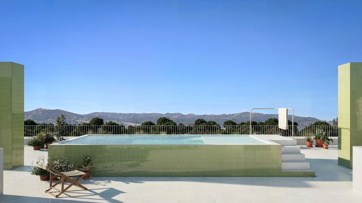 Image No.1-3 Bed Penthouse for sale