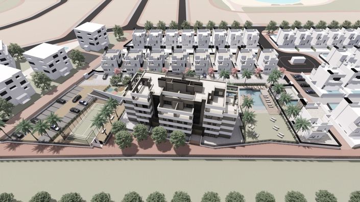 Image No.4-2 Bed Apartment for sale