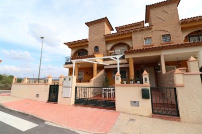 1 - Cox, Townhouse