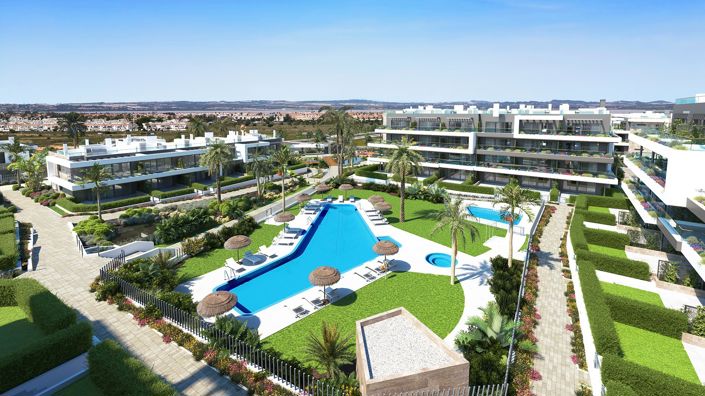 Image No.1-Appartement de 2 chambres à vendre à Torrevieja