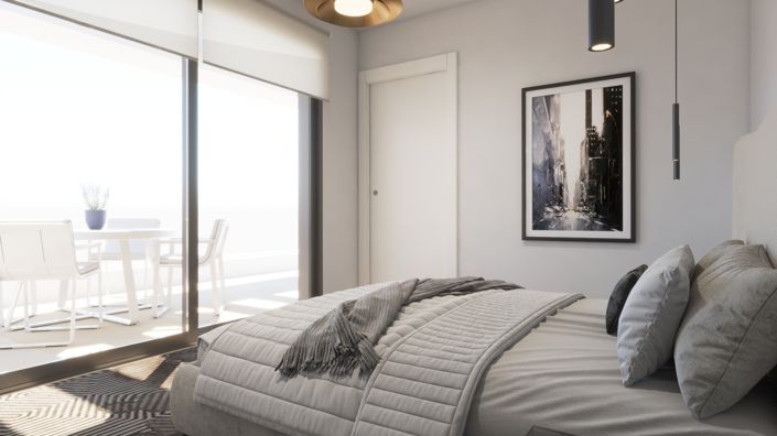 Image No.6-3 Bed Apartment for sale