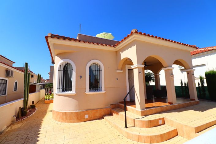 Image No.1-Villa de 3 chambres à vendre à Algorfa