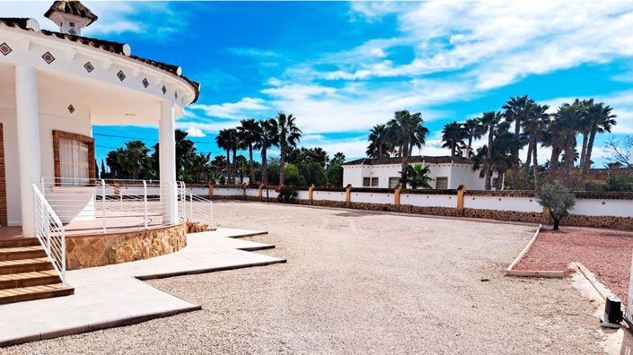 Image No.14-Propriété de pays de 3 chambres à vendre à Catral