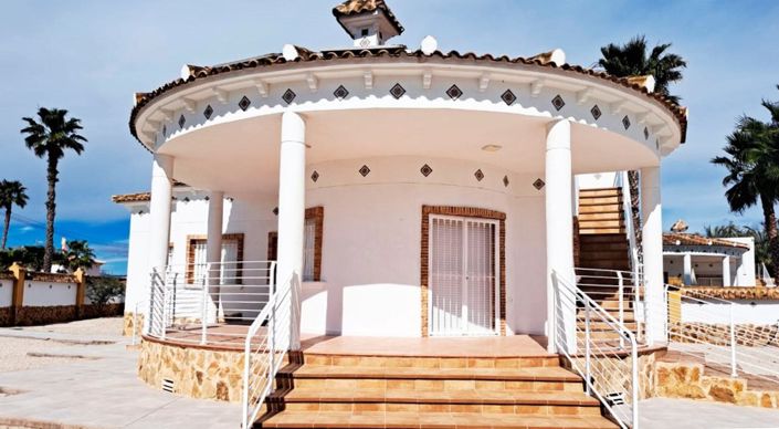 Image No.15-Propriété de pays de 3 chambres à vendre à Catral