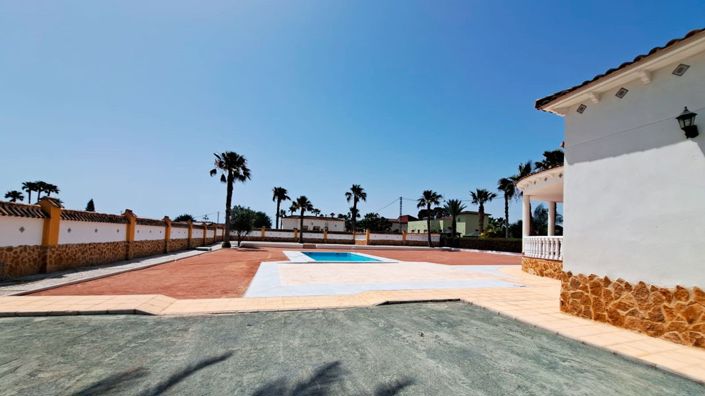 Image No.12-Propriété de pays de 3 chambres à vendre à Catral