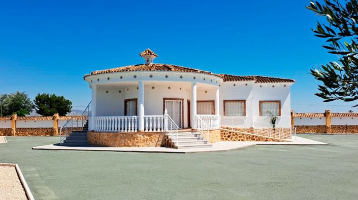 Image No.1-Propriété de pays de 3 chambres à vendre à Catral