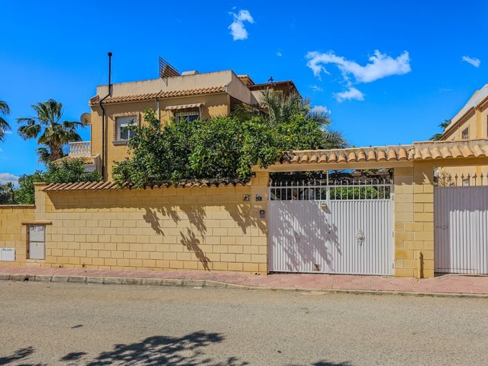 Image No.1-Propriété de 3 chambres à vendre à Ciudad Quesada