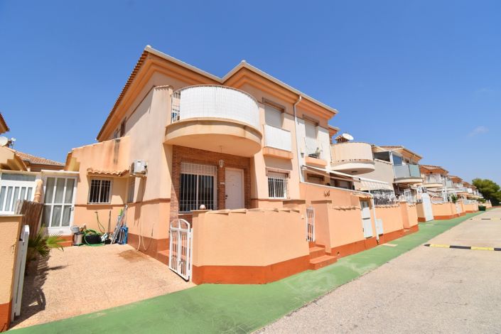 Image No.1-Propriété de 3 chambres à vendre à Orihuela Costa