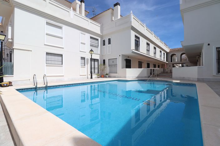 Image No.1-Appartement de 2 chambres à vendre à Formentera Del Segura