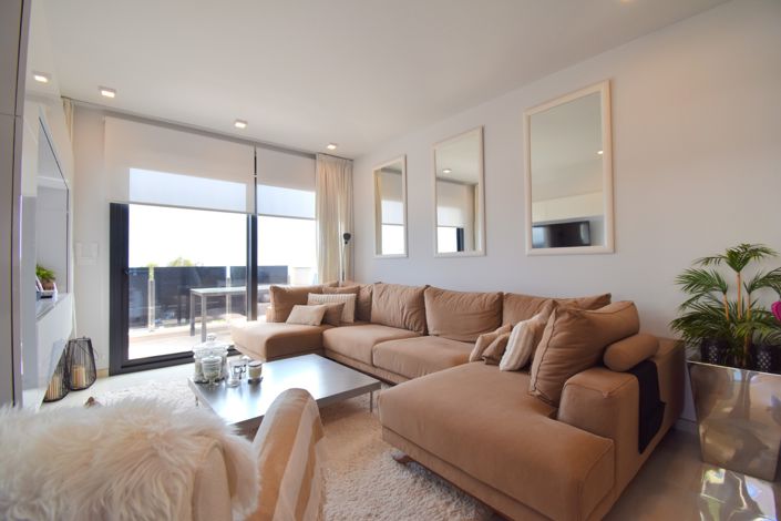 Image No.3-Appartement de 3 chambres à vendre à Orihuela Costa