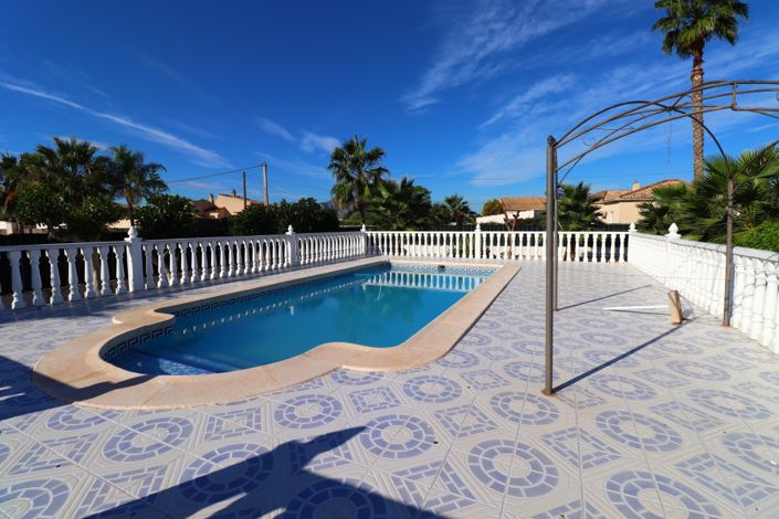 Image No.3-Propriété de pays de 3 chambres à vendre à Catral