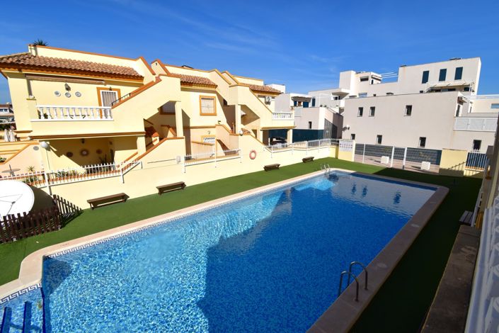 Image No.21-Appartement de 2 chambres à vendre à Orihuela Costa