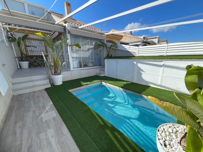 Torre de la Horadada, Townhouse