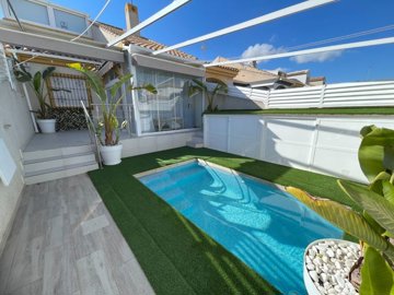 3 Bed Townhouse for sale