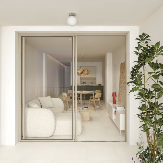 Image No.3-Appartement de 3 chambres à vendre à Jacarilla