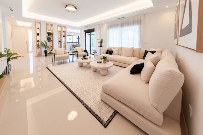 Image No.7-Villa de 3 chambres à vendre à Ciudad Quesada