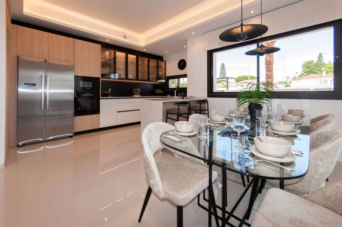 Image No.9-Villa de 3 chambres à vendre à Ciudad Quesada