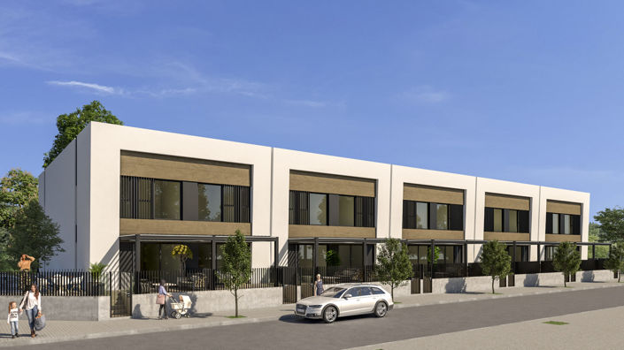 Image No.7-3 Bed Townhouse for sale