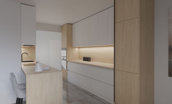 Image No.15-1 Bed Apartment for sale