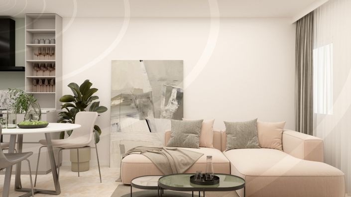 Image No.21-1 Bed Apartment for sale