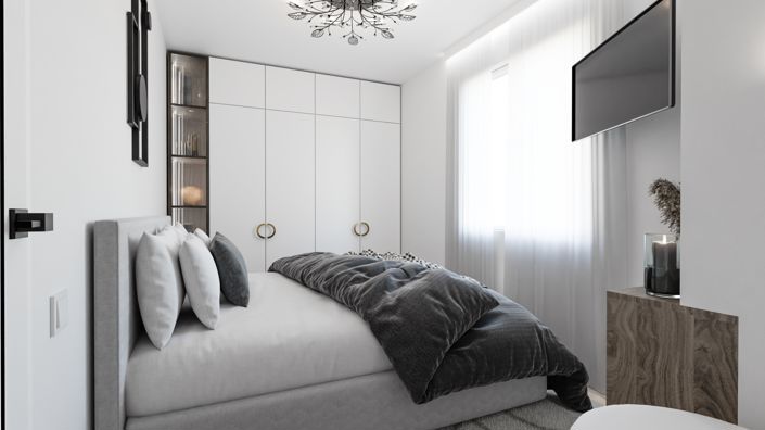 Image No.30-1 Bed Apartment for sale