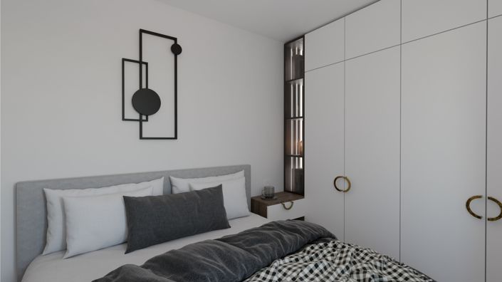 Image No.32-1 Bed Apartment for sale