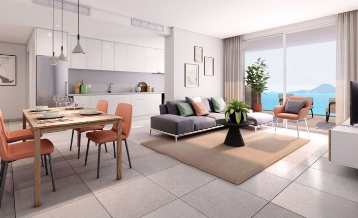 Image No.15-Appartement de 1 chambre à vendre à La Manga del Mar Menor