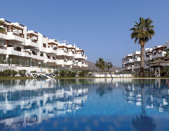 Image No.8-Appartement de 2 chambres à vendre à Pulpí