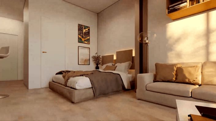 Image No.14-1 Bed Apartment for sale