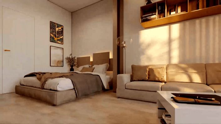 Image No.15-1 Bed Apartment for sale