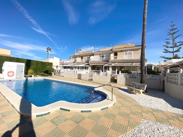 Image No.30-Maison de ville de 3 chambres à vendre à Benijofar