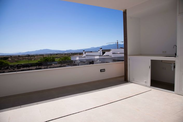 Image No.3-Appartement de 2 chambres à vendre à Condado de Alhama