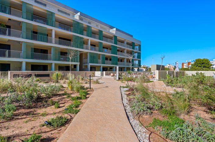 Image No.24-Appartement de 2 chambres à vendre à Denia