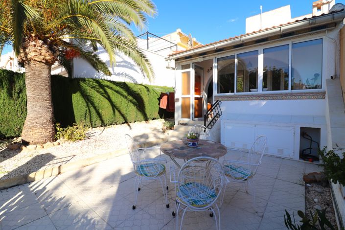 Image No.17-Bungalow de 1 chambre à vendre à Ciudad Quesada