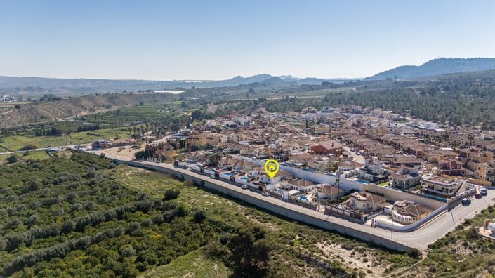 Image No.49-Villa de 3 chambres à vendre à Bigastro