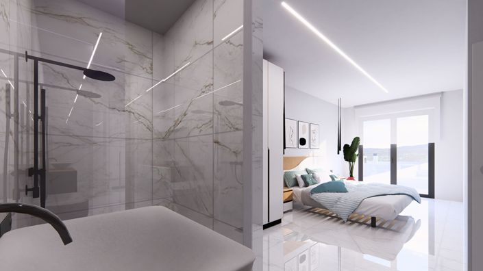 Image No.17-Appartement de 2 chambres à vendre à Algorfa