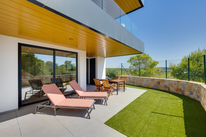 Image No.4-Appartement de 2 chambres à vendre à Las Colinas Golf