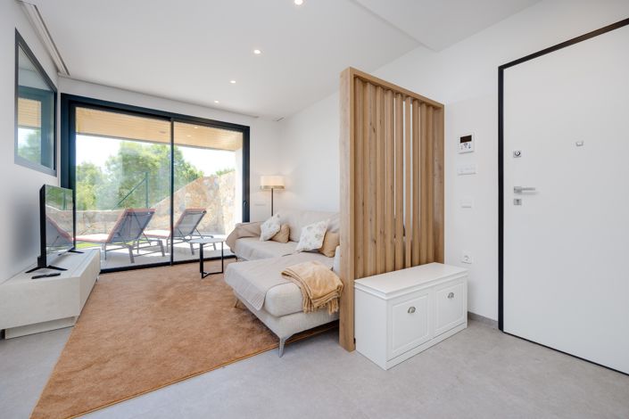 Image No.9-Appartement de 2 chambres à vendre à Las Colinas Golf