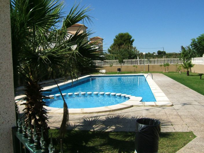 Image No.2-Villa de 3 chambres à vendre à Algorfa