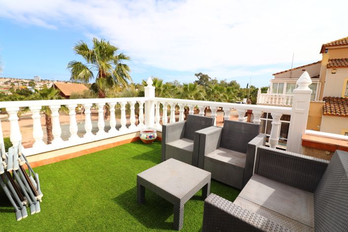 Image No.4-Villa de 3 chambres à vendre à Algorfa