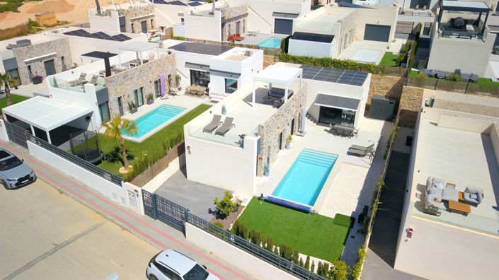 Image No.33-Villa de 3 chambres à vendre à Algorfa