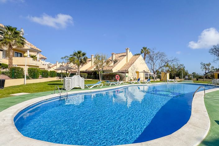 Image No.20-Appartement de 2 chambres à vendre à Orihuela Costa