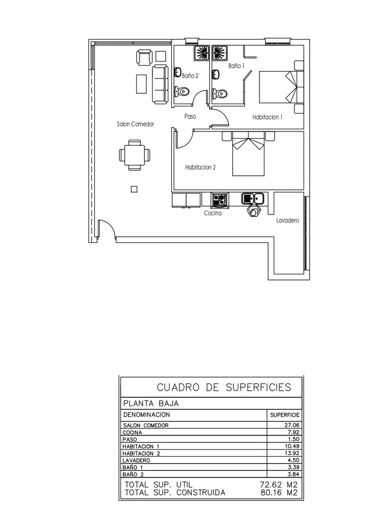 Image No.20-2 Bed Apartment for sale
