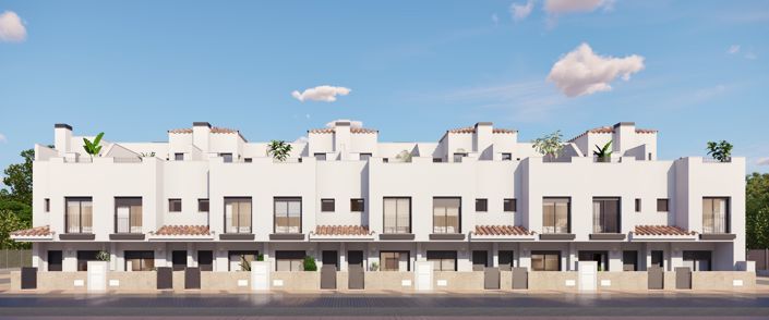 Image No.3-3 Bed Townhouse for sale